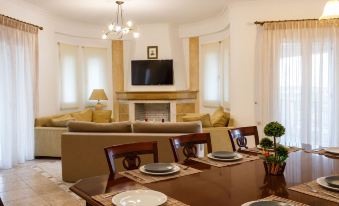Villa in Kalpaki with Private Pool