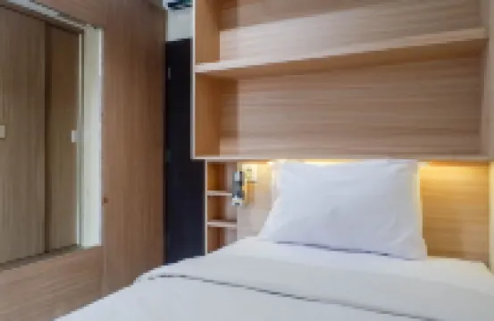 Best View & Strategic 2BR Apartment at Tamansari Papilio