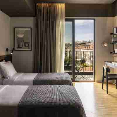 The Modernist Athens Rooms