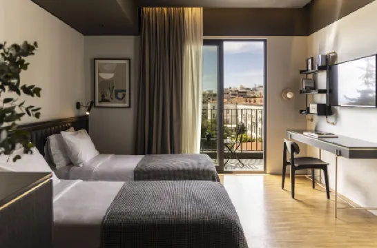 雅典現代派酒店