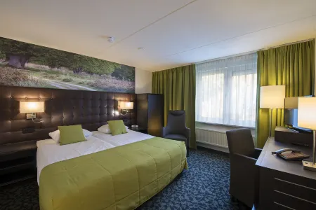 Boshotel - Vlodrop, Roermond Отели в г. Vlodrop