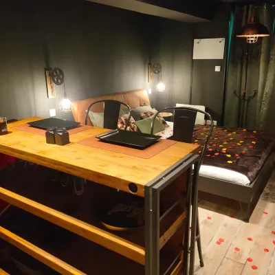 La Cabane Enchanteresse Các khách sạn ở Neufchateau