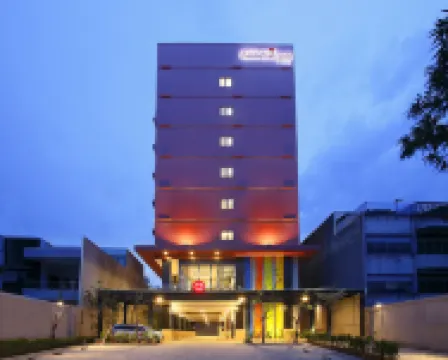 Amaris Hotel Pasar Baru Hotel dekat Kemayoran Station