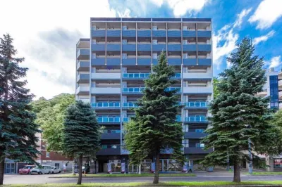 Sparkle Hotels near Sapporo City Maruyama Zoo