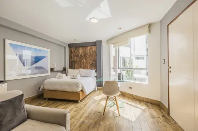 Nomad Apartments in Bohem Barranco by Wynwood-House Hôtels à proximité de : Mirador Villa María del Triunfo