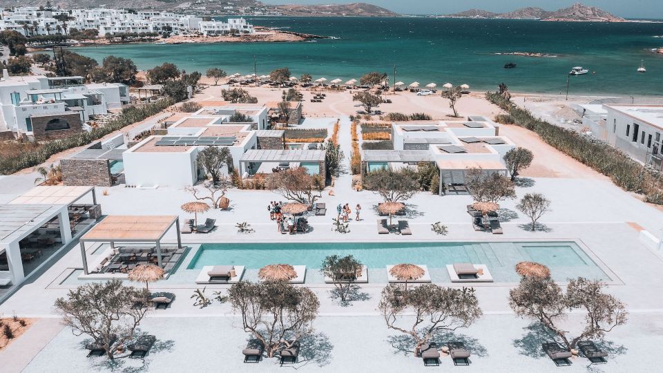Cove Paros