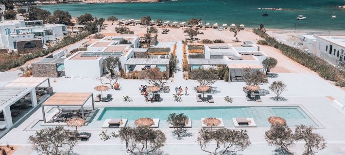 Cove Paros Hotels in Naoussa