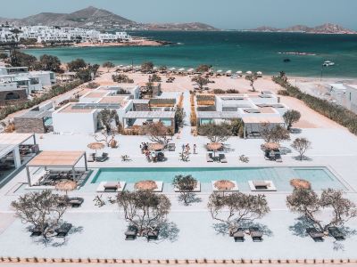 Cove Paros