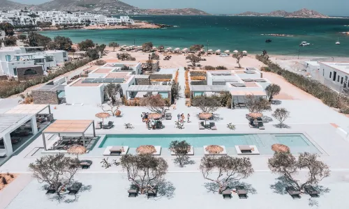 Cove Paros