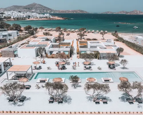 Cove Paros Hotels in Naoussa