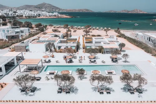 Cove Paros Hotels in Santa Maria