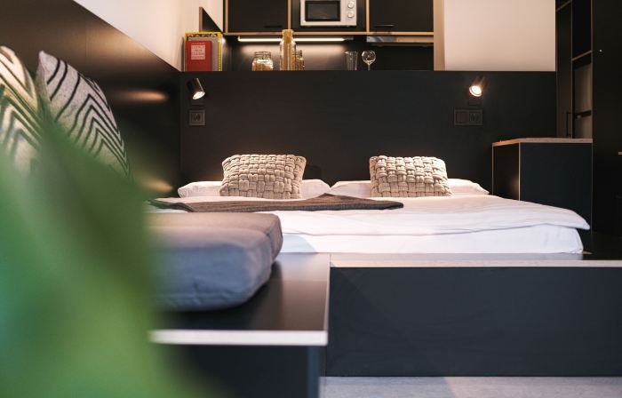 MoLiving - Design Hotel & Apartments Düsseldorf-Neuss