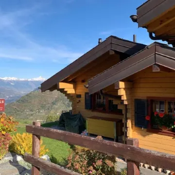 Chalet la Rose des Vents