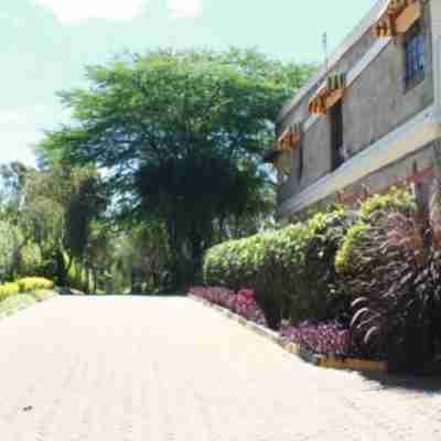 Gatimene Gardens Hotel Hotel Exterior