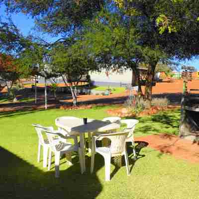 Eden Self Catering Chalets Hotel Exterior