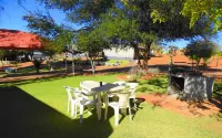 Eden Self Catering Chalets - วิว