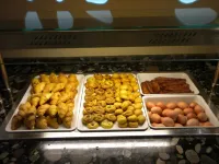 Paradise Lost Hotel-Apartments - breakfast