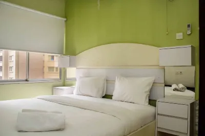 Cozy Stay 2Br Ancol Marina Apartment فنادق في نورث جاكرتا