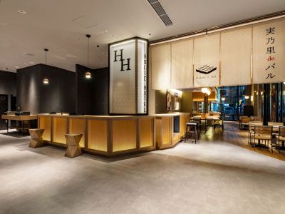 フロントデスク 赤羽ホリックホテルの写真