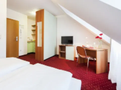 アジムット ホテル エルディング エルディングのホテル