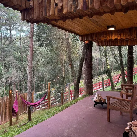 Estalagem Serra de Minas em Monte Verde
