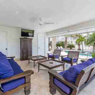 Luxury 2-Level Villa in Punta Cana Rooms