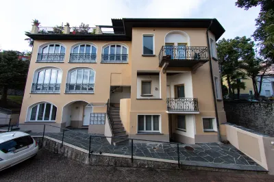 Locarno Centro Apartments Hotel a 