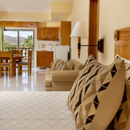 Hotel Santa Fe Loreto by Villa Group