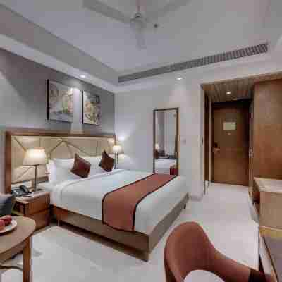Click Hotel Aurangabad Rooms