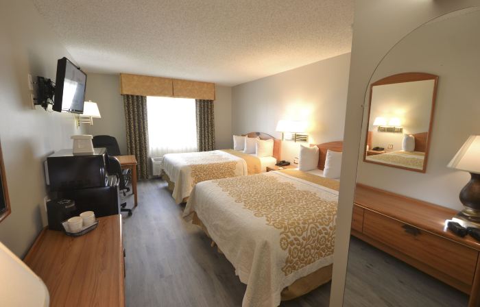 Days Inn & Suites by Wyndham Airport Albuquerque
