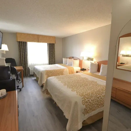 Days Inn & Suites by Wyndham Airport Albuquerque