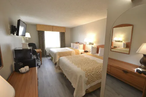 Days Inn & Suites by Wyndham Airport Albuquerque