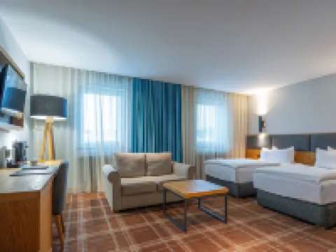 HVD Grand Hotel Suhl Business & Leisure Hotels in Suhl
