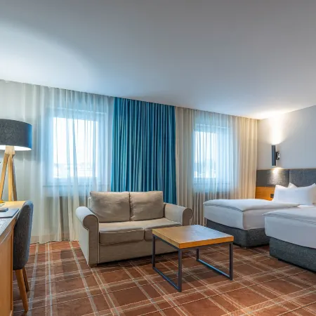 HVD Grand Hotel Suhl Business & Leisure