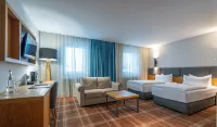 HVD Grand Hotel Suhl Business & Leisure Hotels in Зуль