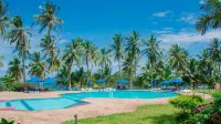 Mombasa Continental Resort - Beach