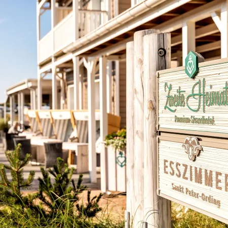 Hotel Zweite Heimat