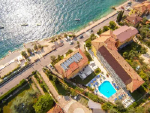 Hotel Drago by Double Hospitality Hotels in Brenzone sul Garda