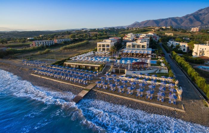 Hydramis Palace Beach Resort