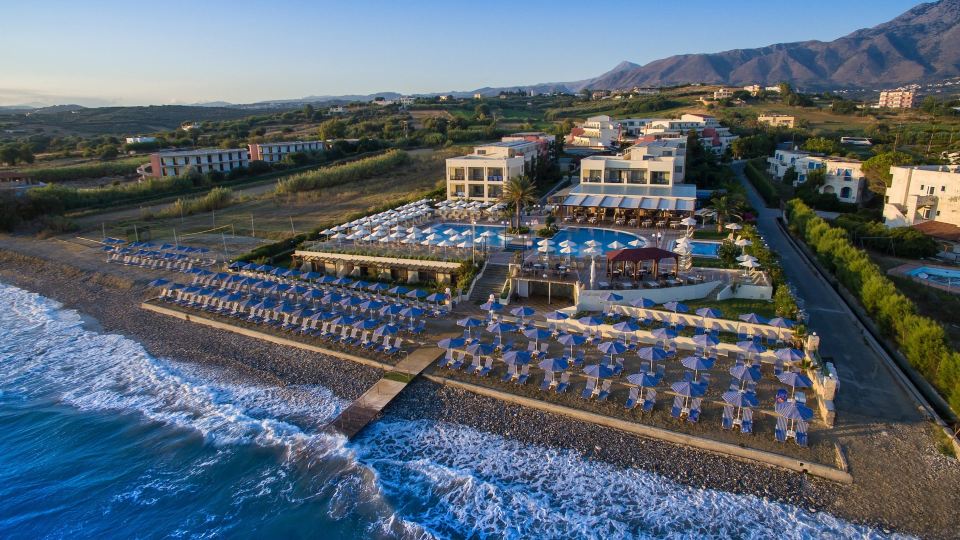 Hydramis Palace Beach Resort