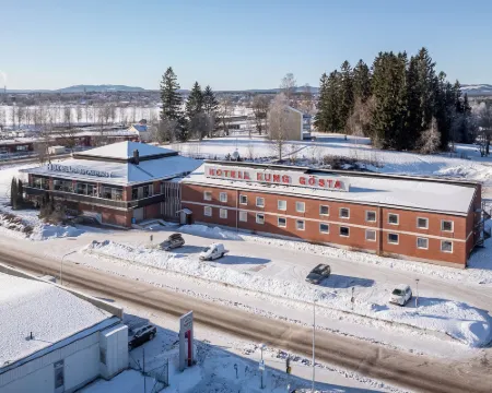 Hotell Kung Gösta by First Hotels in Mora