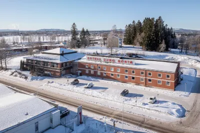 Hotell Kung Gösta by First Hotels in 