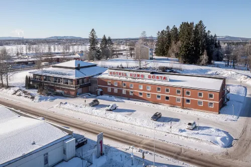 Hotell Kung Gösta by First Hotels in Mora Municipality
