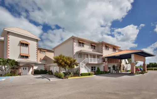 The Grand Caymanian Resort Hôtels à : George Town