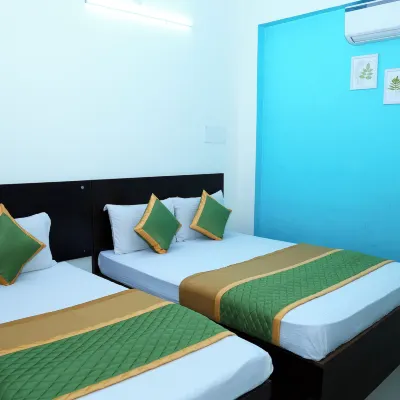 Royal Green Accommodation Chennai Airport Hotels near S.M.K. Mahal