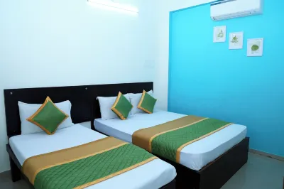 Royal Green Accommodation Chennai Airport