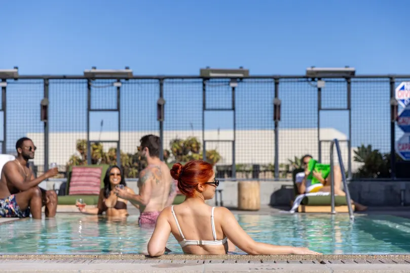 에이스 호텔 다운타운 로스앤젤레스