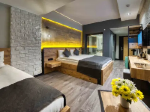 Afflon Hotels Loft City Hotels near Yivli Minare Mosque