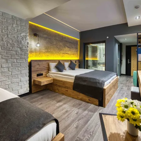 Afflon Hotels Loft City