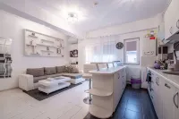 Studio Residence Militari Hoteles en Roșu
